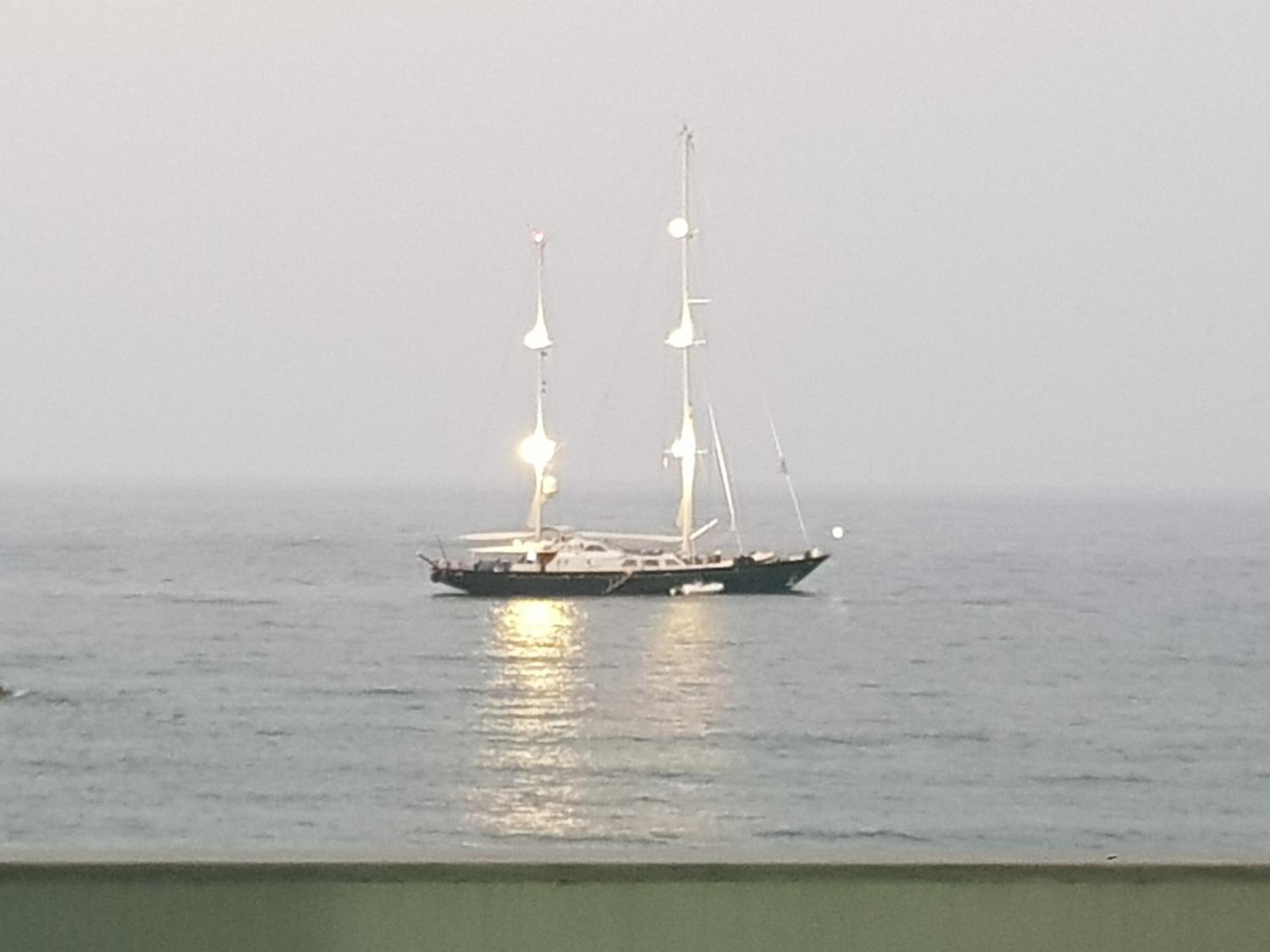 Rodothea And Adams On The Beach, Santorini Μονόλιθος Εξωτερικό φωτογραφία