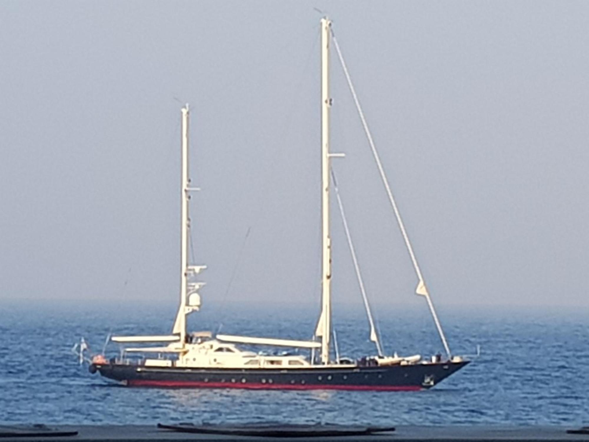 Rodothea And Adams On The Beach, Santorini Μονόλιθος Εξωτερικό φωτογραφία