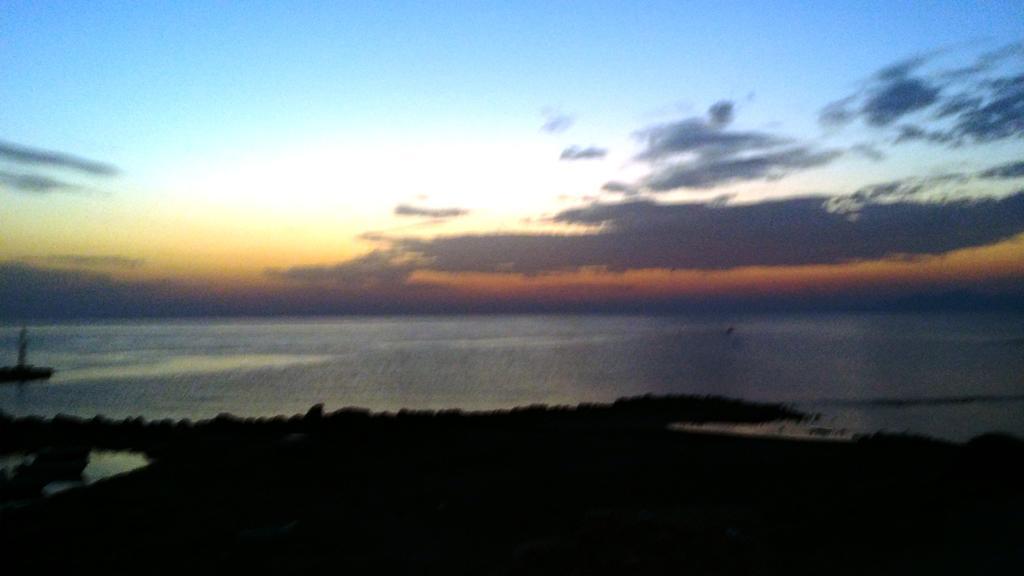 Rodothea And Adams On The Beach, Santorini Μονόλιθος Εξωτερικό φωτογραφία